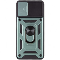 Чохол до мобільного телефона BeCover Military Poco M5s Dark Green (709120)