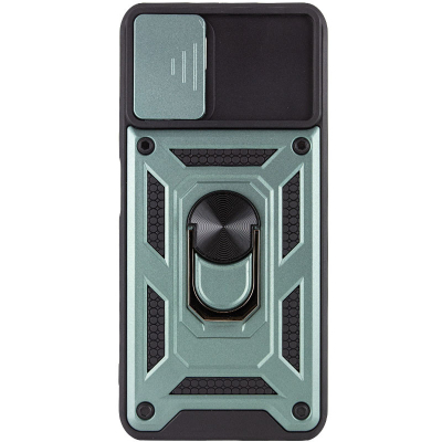 Чохол до мобільного телефона BeCover Military Poco M5s Dark Green (709120)