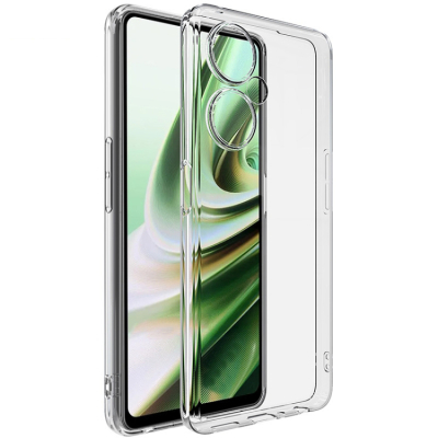 Чохол до мобільного телефона BeCover OnePlus Nord CE 3 Lite Transparancy (709822)