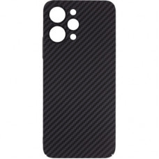 Чохол до мобільного телефона Armorstandart LikeCarbon Xiaomi Redmi 12 4G Black (ARM71941)