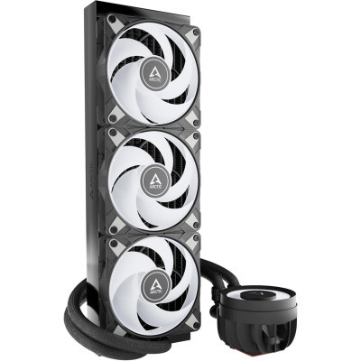 Система рідинного охолодження Arctic Liquid Freezer III - 360 A-RGB Black (ACFRE00144A)