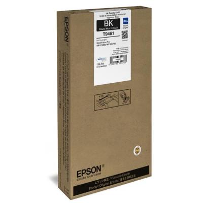 Картридж Epson WF-C5290/C5790 black XXL 10K (C13T946140)