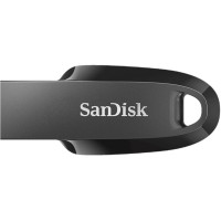 USB флеш накопичувач SanDisk 32GB Ultra Curve Black USB 3.2 (SDCZ550-032G-G46)