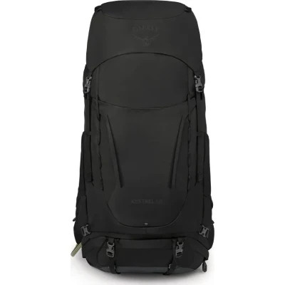 Рюкзак туристичний Osprey Kestrel 68 black S/M (009.3301)