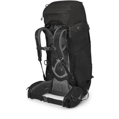 Рюкзак туристичний Osprey Kestrel 68 black S/M (009.3301)