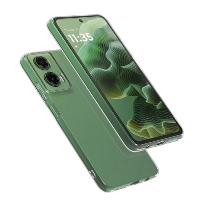 Чохол до мобільного телефона BeCover Motorola Moto G35 Transparancy (712747)
