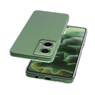 Чохол до мобільного телефона BeCover Motorola Moto G35 Transparancy (712747)