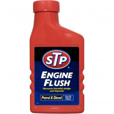 Автомобільний очисник STP Engine Flush, 450мл (74372)