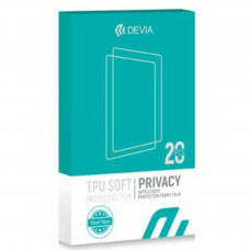 Плівка захисна Devia PRIVACY Samsung Galaxy A02s (DV-SM-A02s)