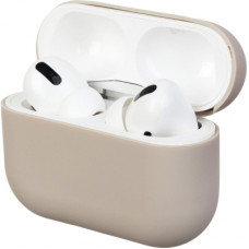 Чохол для навушників Armorstandart Ultrathin Silicone Case для Apple AirPods Pro Dust Grey (ARM55960)