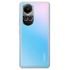 Чохол до мобільного телефона BeCover Oppo Reno10 Pro Transparancy (709824)