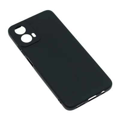 Чохол до мобільного телефона BeCover Motorola Moto G45 Black (712748)
