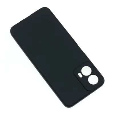 Чохол до мобільного телефона BeCover Motorola Moto G45 Black (712748)