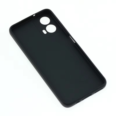 Чохол до мобільного телефона BeCover Motorola Moto G45 Black (712748)