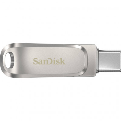 USB флеш накопичувач SanDisk 64GB Dual Drive Luxe USB 3.1 + Type-C (SDDDC4-064G-G46)