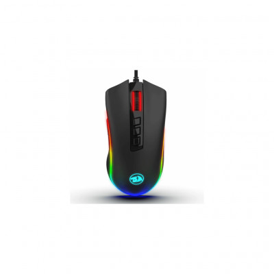 Мишка Redragon Cobra FPS M711-2 RGB USB Black (70661)