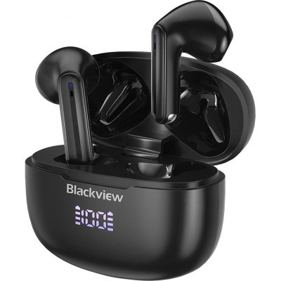 Навушники Blackview AirBuds 7 Black (6931548310235)