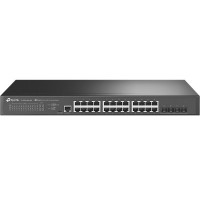 Комутатор мережевий TP-Link TL-SG3428X-M2