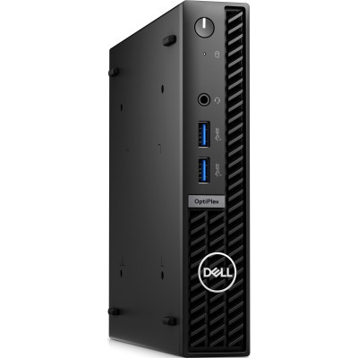 Комп'ютер Dell OptiPlex 7010 MFF / i5-12500T, 8, 512, кл+м, Win11P (N021O7010MFF)