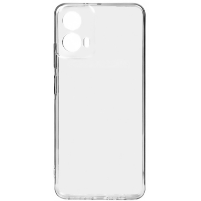 Чохол до мобільного телефона BeCover Motorola Moto G45 Transparancy (712749)
