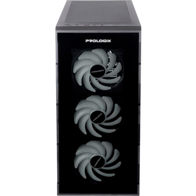 Корпус Prologix E114 Black