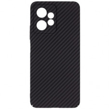Чохол до мобільного телефона Armorstandart LikeCarbon Xiaomi Redmi Note 12 4G Black (ARM71947)