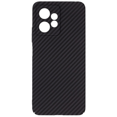 Чохол до мобільного телефона Armorstandart LikeCarbon Xiaomi Redmi Note 12 4G Black (ARM71947)