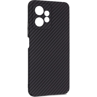 Чохол до мобільного телефона Armorstandart LikeCarbon Xiaomi Redmi Note 12 4G Black (ARM71947)