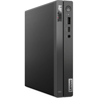 Комп'ютер Lenovo ThinkCentre Neo 50q G4 / i5-13420H, 16, 512, WF, KM, W11P (12LN004AUI)