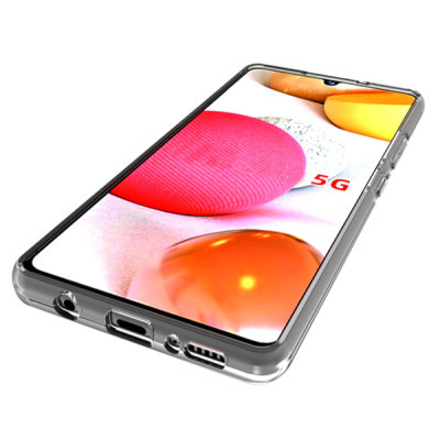Чохол до мобільного телефона BeCover Samsung Galaxy A42 SM-A426 Transparancy (705650)