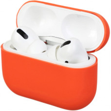 Чохол для навушників Armorstandart Ultrathin Silicone Case для Apple AirPods Pro Orange (ARM55959)