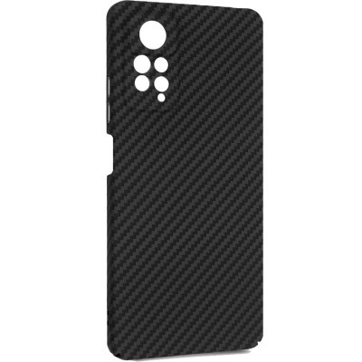 Чохол до мобільного телефона Armorstandart LikeCarbon Xiaomi Redmi Note 12 Pro 4G Black (ARM71945)