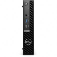Комп'ютер Dell OptiPlex 7020 MFF / i3-14100T, 8, 512, WiFi, кл+м, Win11P (N003O7020MFF)
