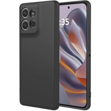Чохол до мобільного телефона BeCover Motorola Moto G75 Black (712752)