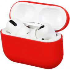 Чохол для навушників Armorstandart Ultrathin Silicone Case для Apple AirPods Pro Red (ARM55952)