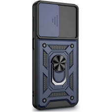 Чохол до мобільного телефона BeCover Military Realme Narzo 50A Blue (709172)