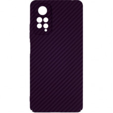 Чохол до мобільного телефона Armorstandart LikeCarbon Xiaomi Redmi Note 12 Pro 4G Purple (ARM71946)