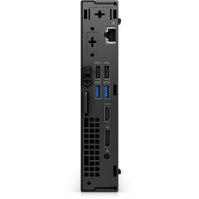Комп'ютер Dell OptiPlex 7020 MFF / i5-14500T, 16, 256, WiFi, кл+м, Win11P (N009O7020MFF)