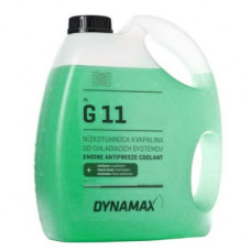 Антифриз DYNAMAX COOL G11 4 л зелений (503312)
