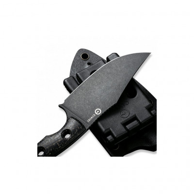 Ніж Civivi Ніж Civivi Midwatch Black Blade Dark Micarta (C20059B-1)