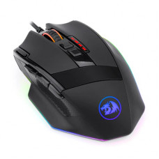 Мишка Redragon Sniper M801 RGB USB Black (77608)