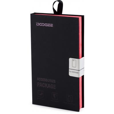 Чохол до мобільного телефона Doogee MIX Lite Package (Black) (DGA66-BC009-00Z)