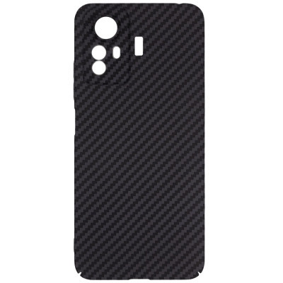 Чохол до мобільного телефона Armorstandart LikeCarbon Xiaomi Redmi Note 12S 4G Black (ARM71949)