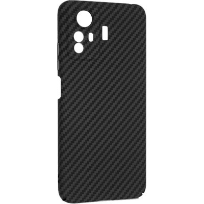 Чохол до мобільного телефона Armorstandart LikeCarbon Xiaomi Redmi Note 12S 4G Black (ARM71949)