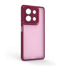 Чохол до мобільного телефона Armorstandart Shade Xiaomi Redmi Note 13 5G Wine Red (ARM75693)