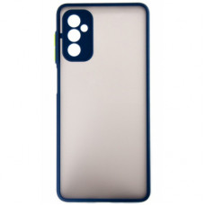 Чохол до мобільного телефона Dengos Matte Samsung Galaxy M52 (DG-TPU-MATT-88)