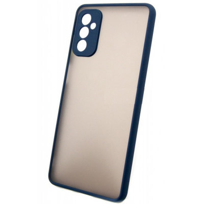 Чохол до мобільного телефона Dengos Matte Samsung Galaxy M52 (DG-TPU-MATT-88)