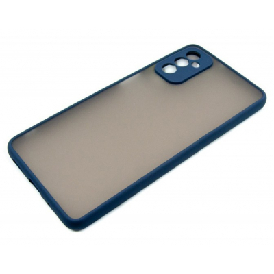 Чохол до мобільного телефона Dengos Matte Samsung Galaxy M52 (DG-TPU-MATT-88)