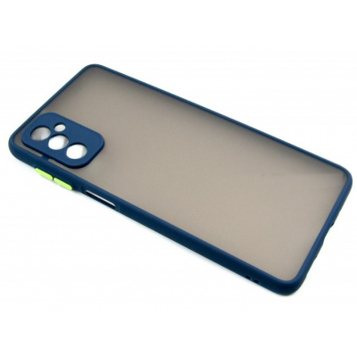 Чохол до мобільного телефона Dengos Matte Samsung Galaxy M52 (DG-TPU-MATT-88)