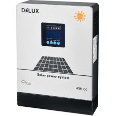 Інвертор Delux NKH-3KW 24V 60А MPPT (90021794)
